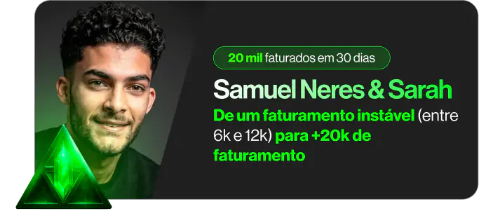 Case de sucesso